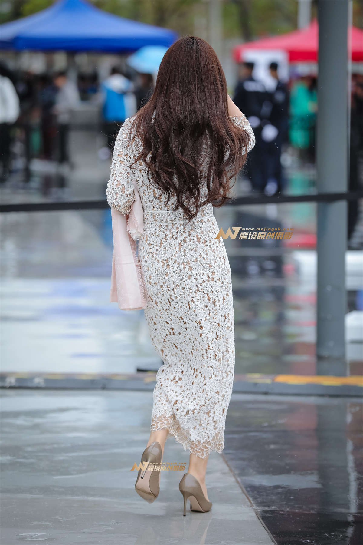 图片[2]-深圳时装周-颜值气质让人羡慕不已-日更街拍