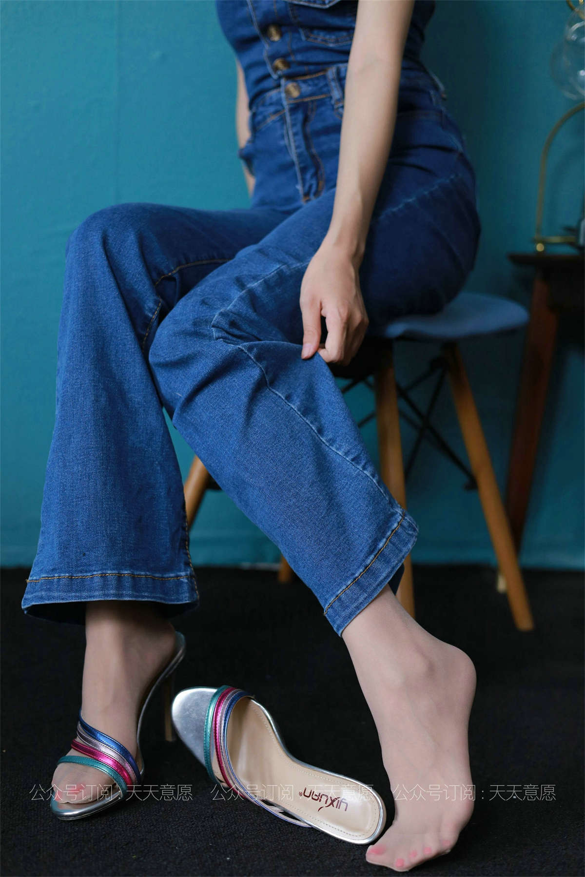 图片[2]-IESS异思趣向 丝享家879期：美子 美背库里丝-日更街拍