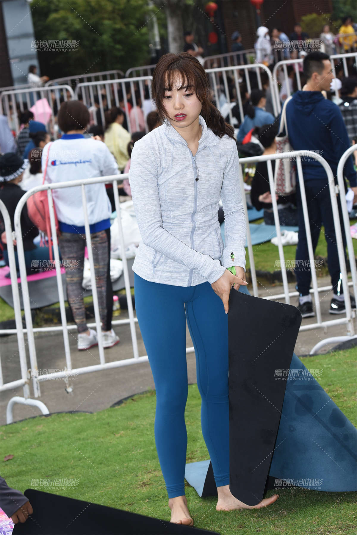 【咔喳赛贴】开课-日更街拍