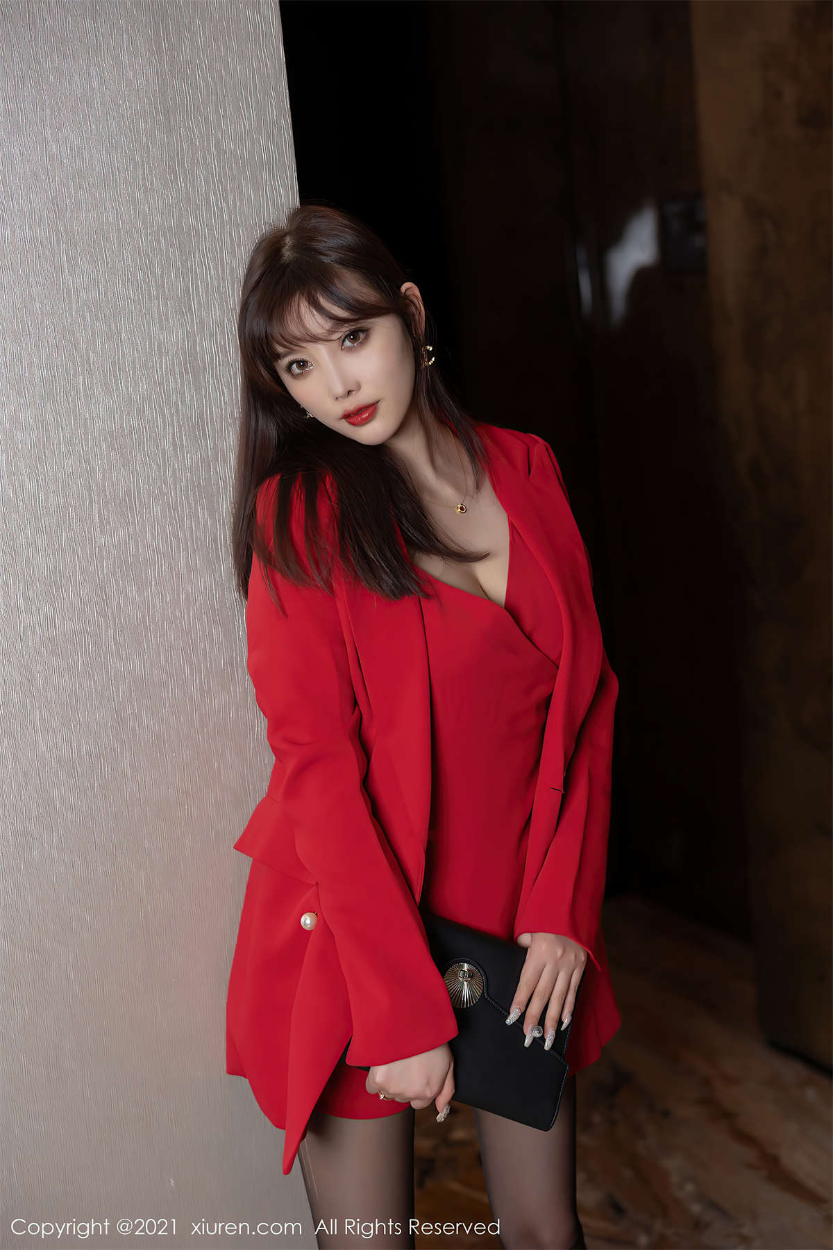 Xiuren秀人网 2021.06.22 NO.3572 杨晨晨Yome-日更街拍