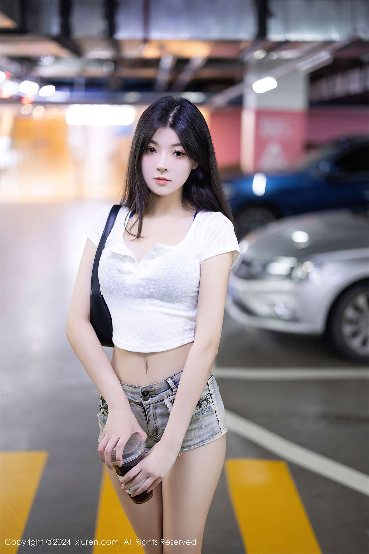 图片[2]-Xiuren秀人网 2024.09.11 NO.9141 初梦瑶-日更街拍