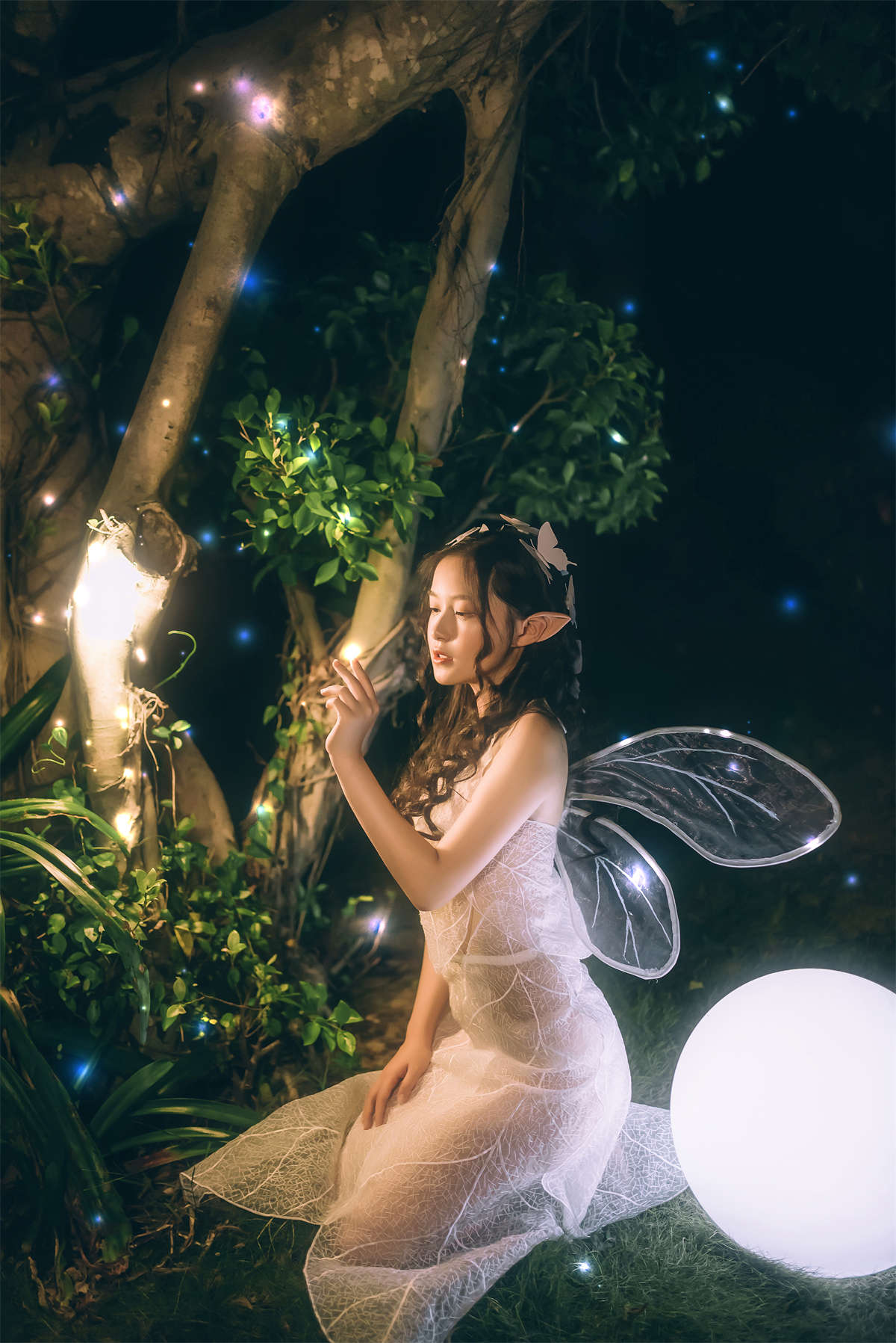 YITUYU艺图语 2023.12.12 白夜精灵 普通天才插图1