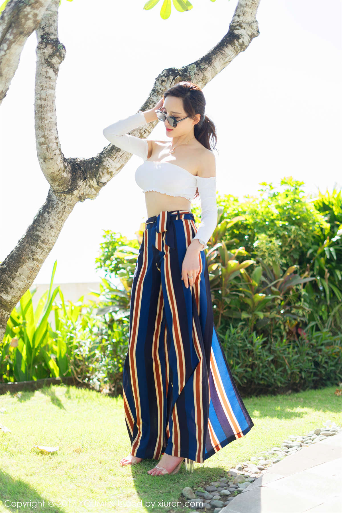 图片[2]-YouMi尤蜜荟 2017.05.19 VOL.043 土肥圆矮挫穷-日更街拍