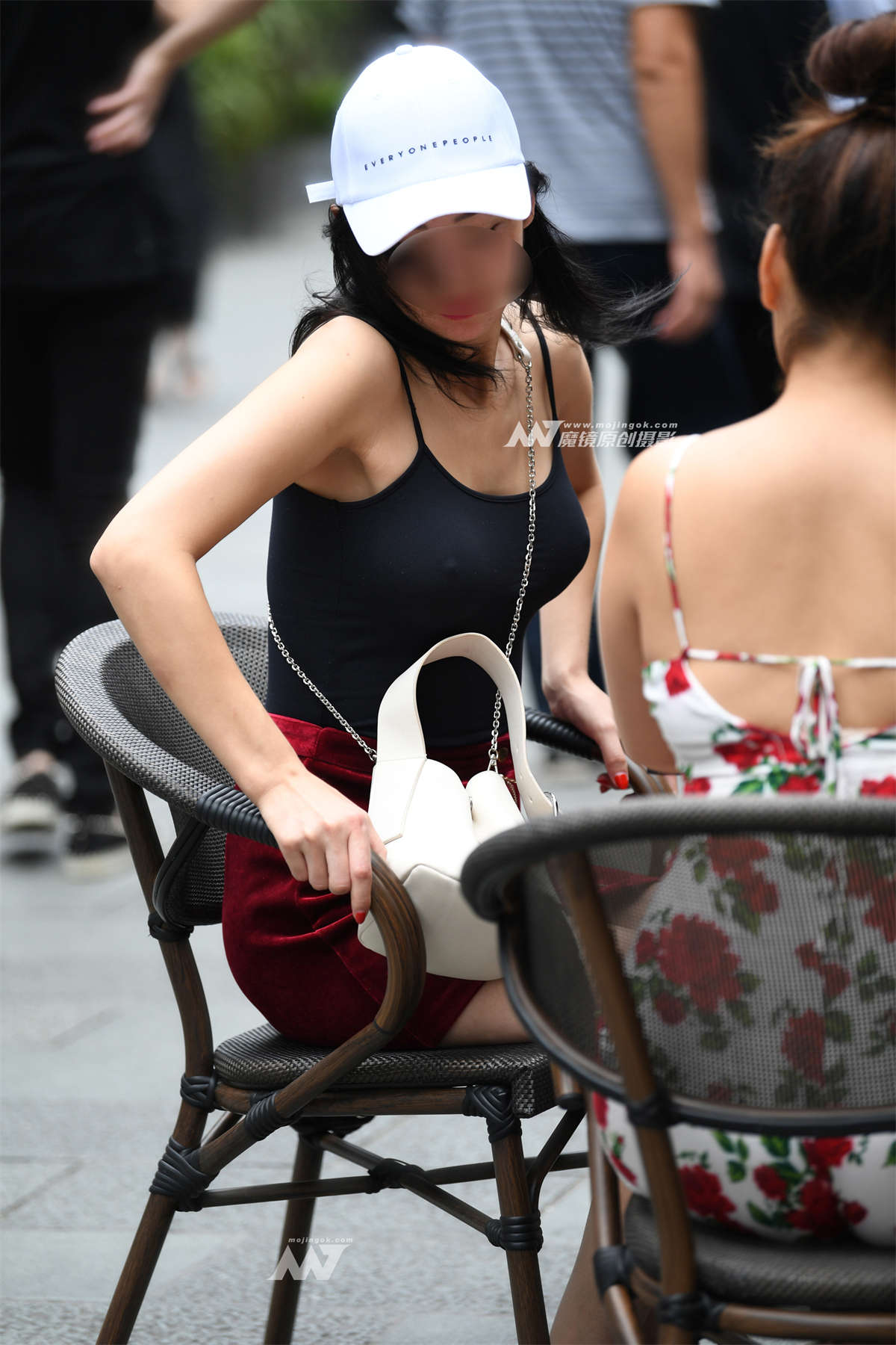 极品美妇！-日更街拍