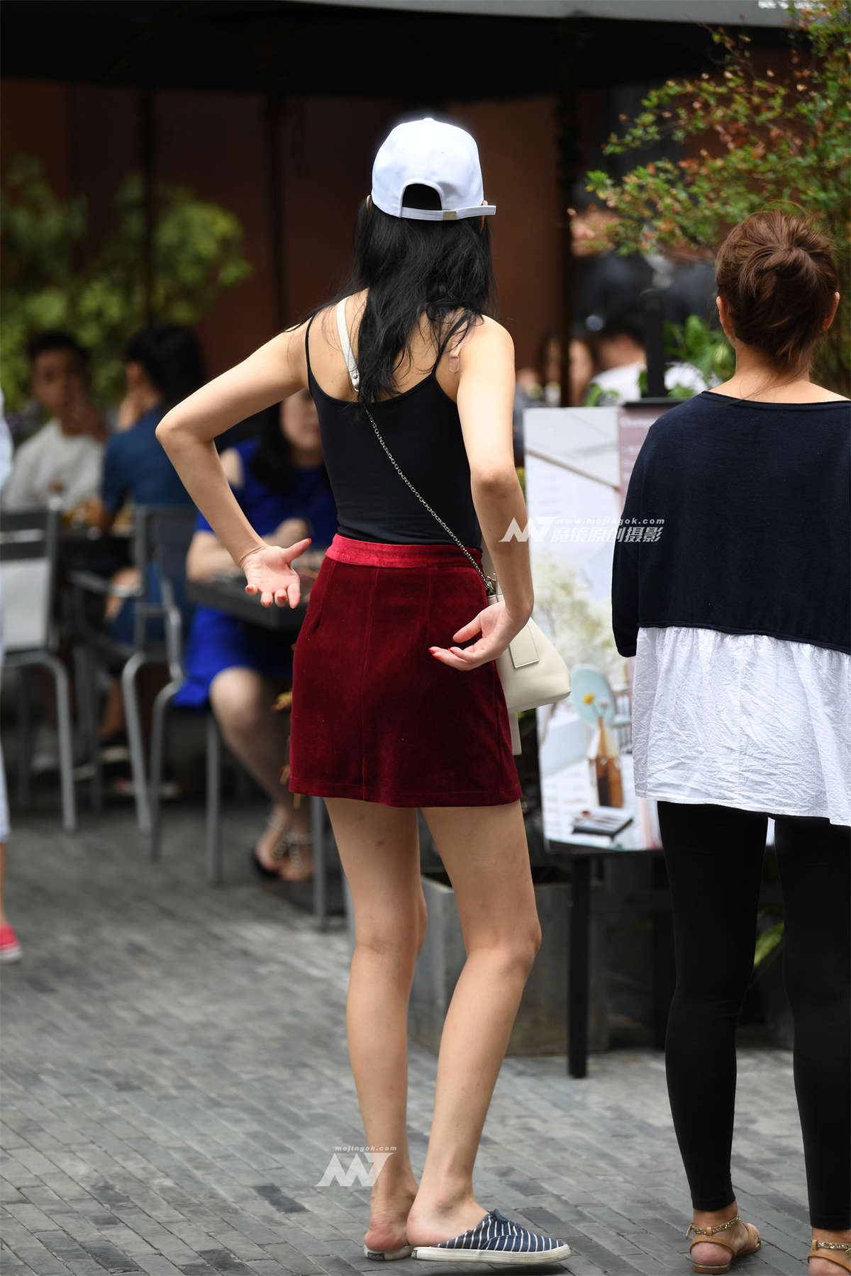 图片[2]-极品美妇！-日更街拍