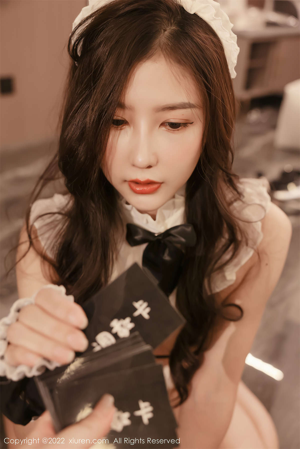 Xiuren秀人网 2022.03.01 NO.4650 尹甜甜插图1