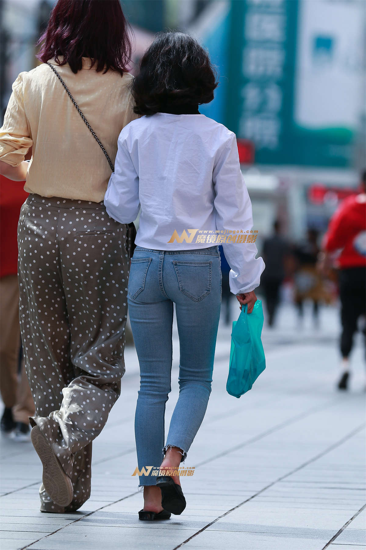 图片[2]-【小默赛帖】第1270篇★小鸟依人★-日更街拍