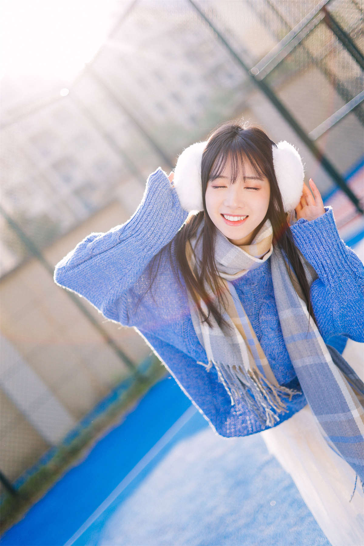 YITUYU艺图语 2023.12.12 冬日邂逅 一只阿梦崽插图1