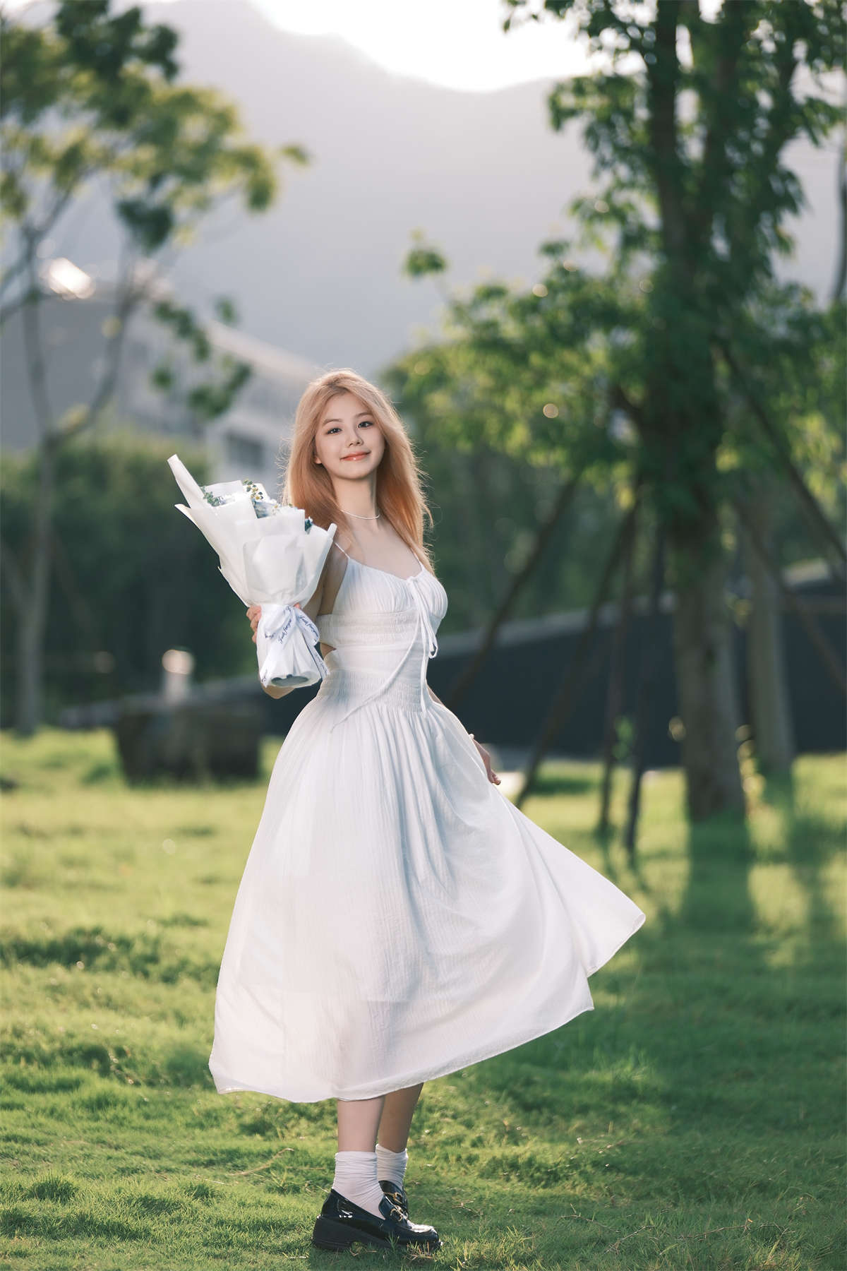 图片[2]-YITUYU艺图语 2025.03.27 175的甜妹，你见过吗？ 霖尤嘎嘎-日更街拍