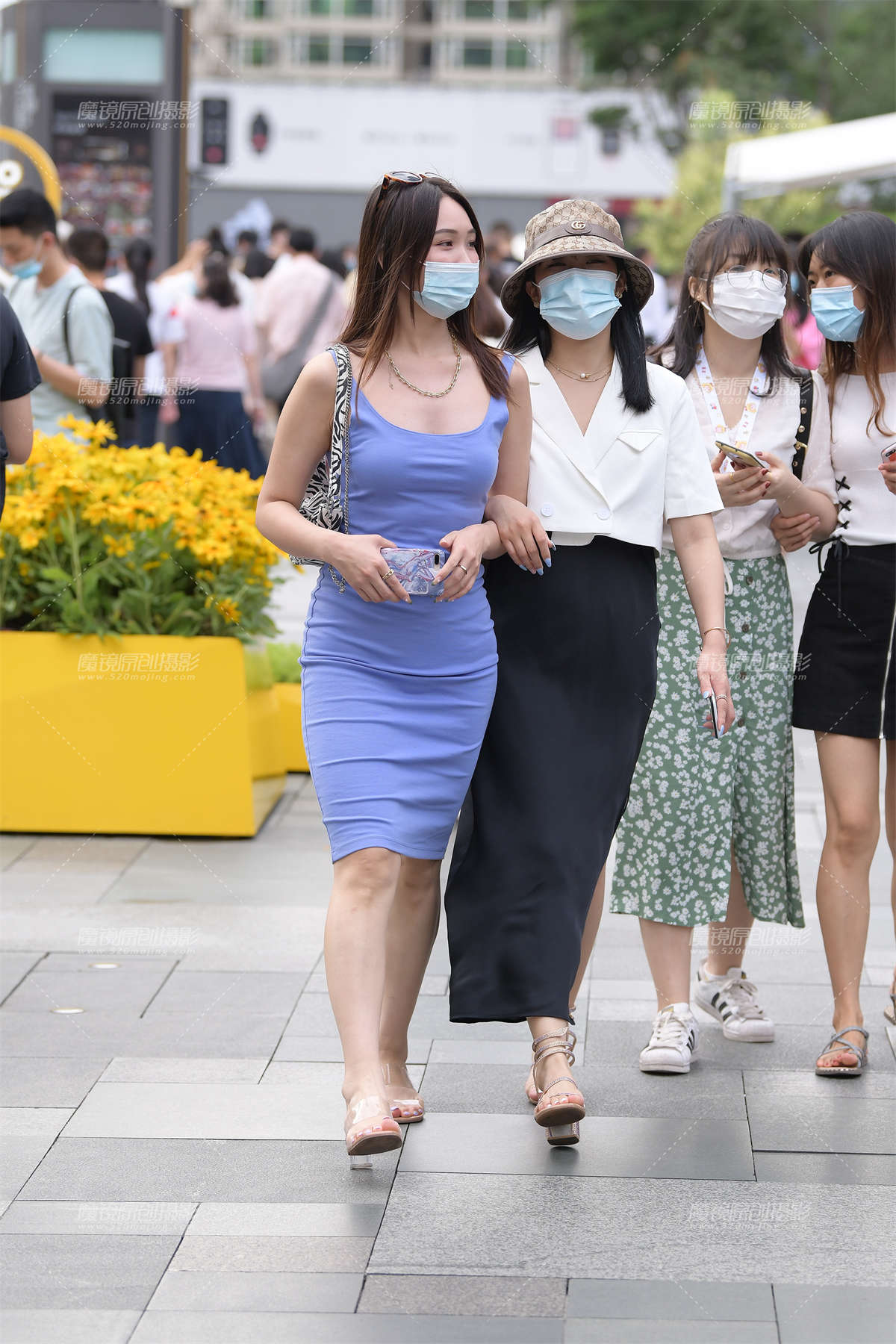 女人的味道~-日更街拍