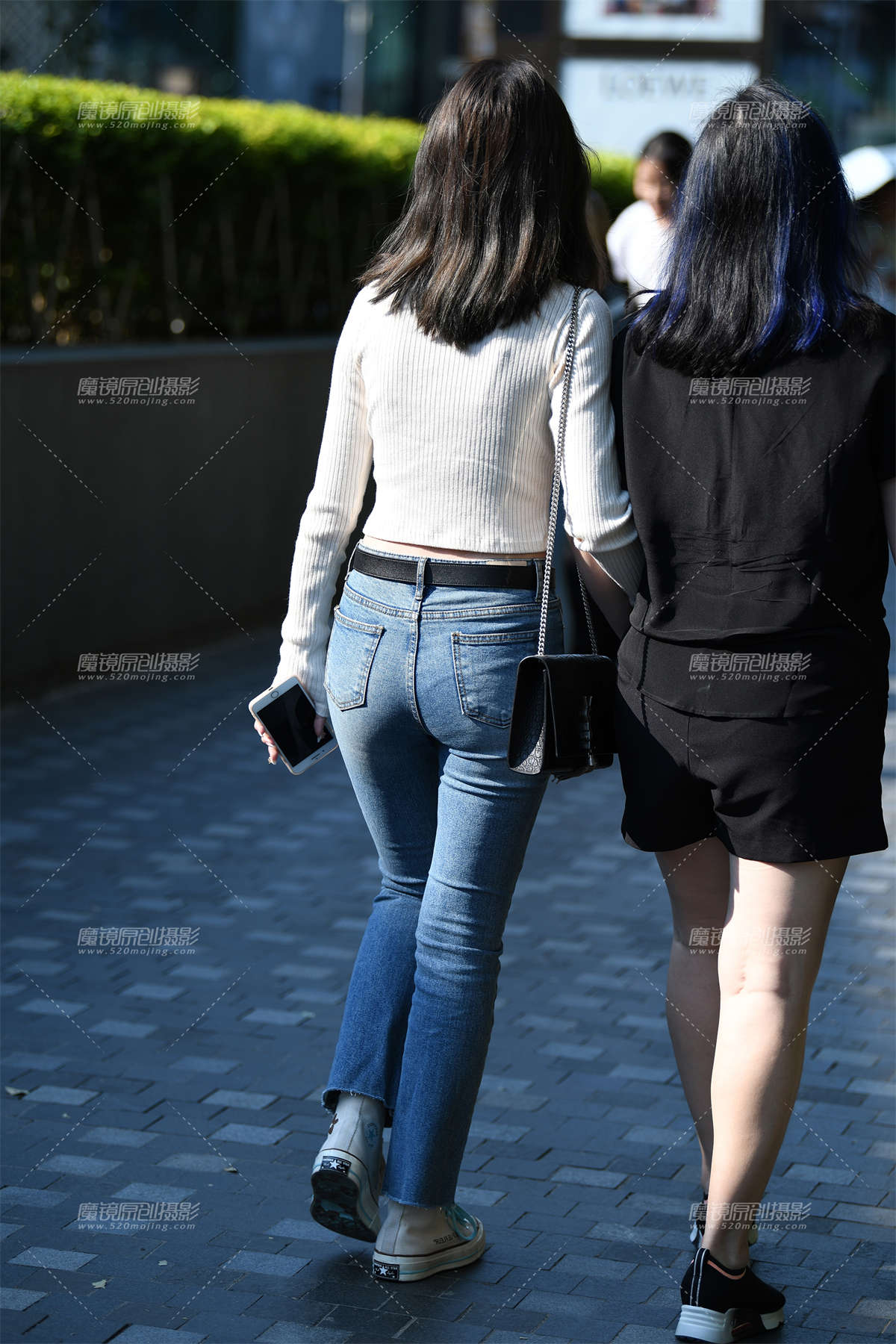 图片[2]-第1530篇★摇曳牛仔美女★-日更街拍