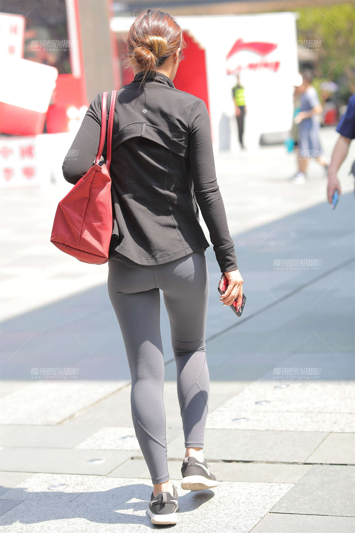 图片[2]-【凯恩赛贴】休闲运动装-日更街拍