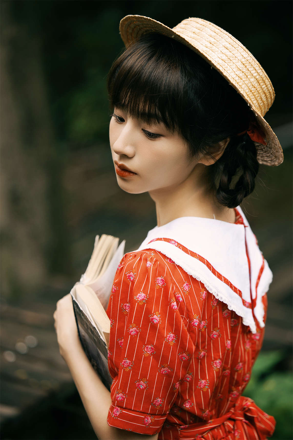 YITUYU艺图语 2023.12.12 孤独的阴雨天 顾林x插图1