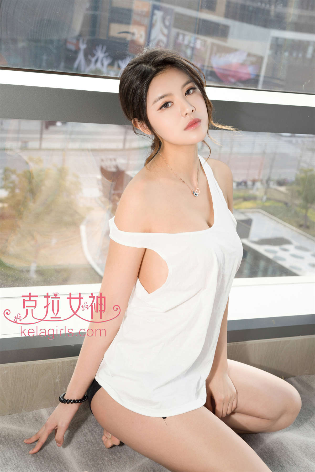 Kelagirls克拉女神 2018.01.11 南晴 沐浴阳光插图1