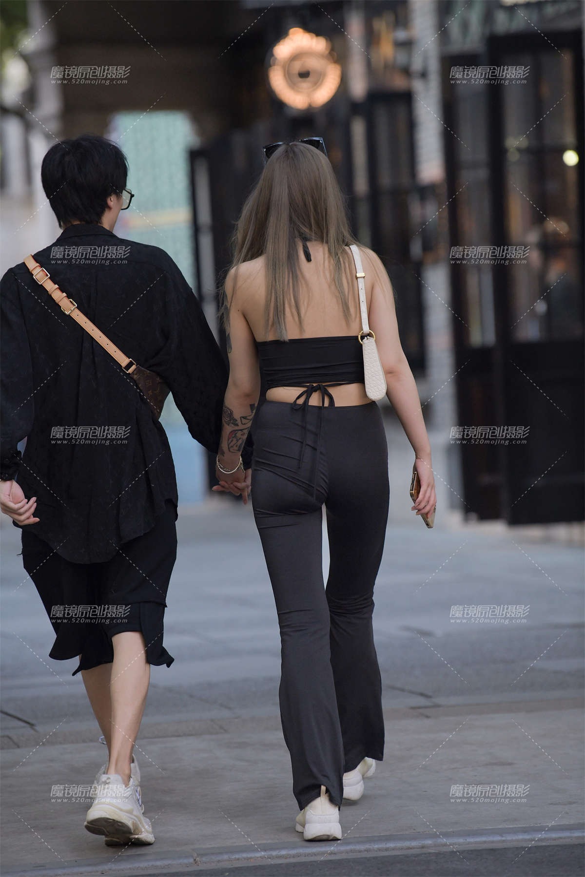 图片[2]-黑裤-日更街拍