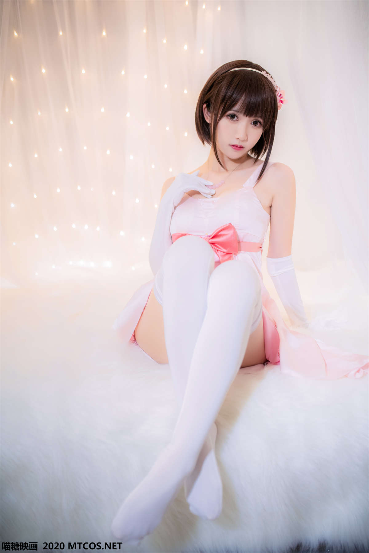 图片[2]-喵糖映画 VOL.151 路人女友-日更街拍