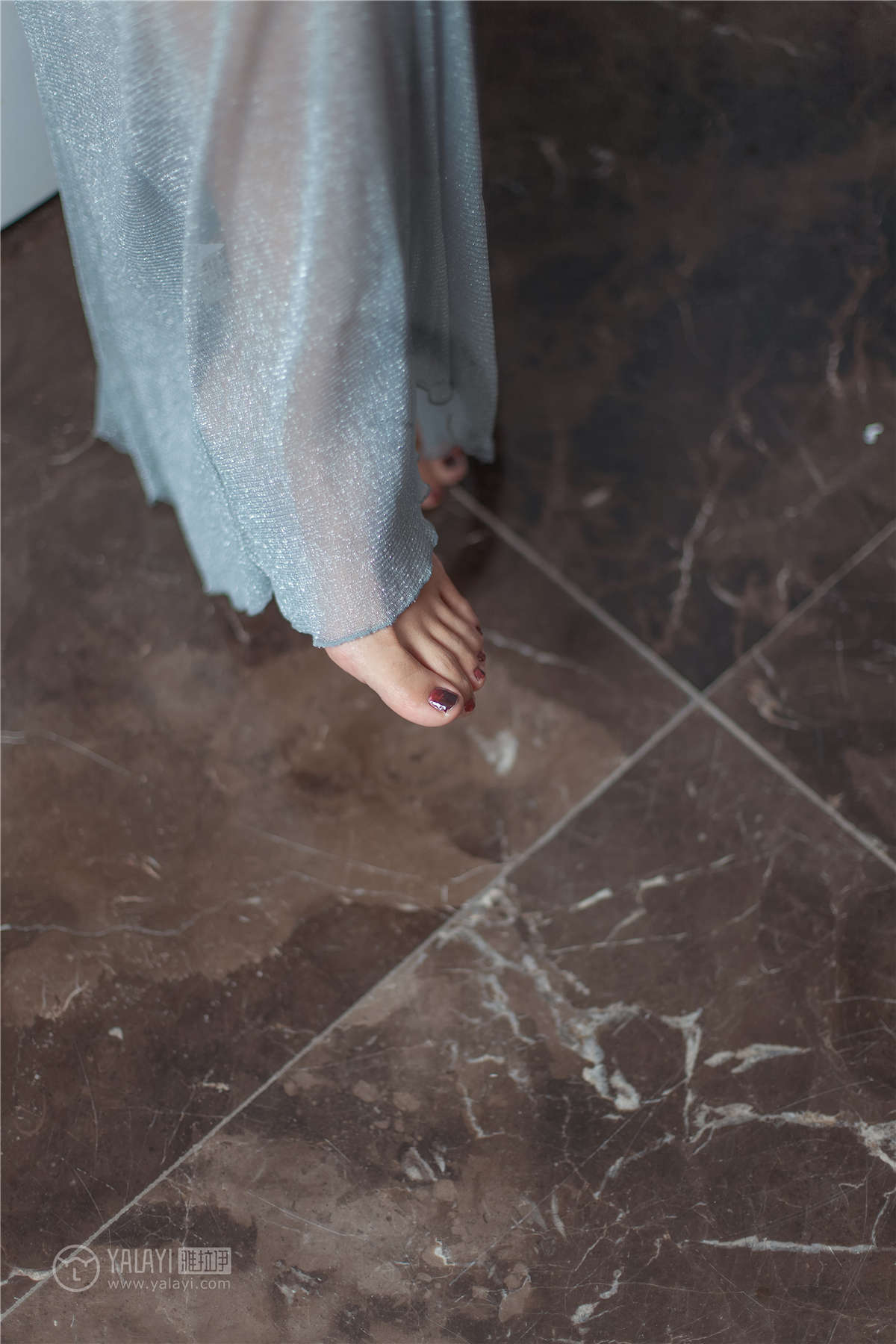 图片[2]-YALAYI雅拉伊 NO.144 浴湿不挂 嫣然-日更街拍