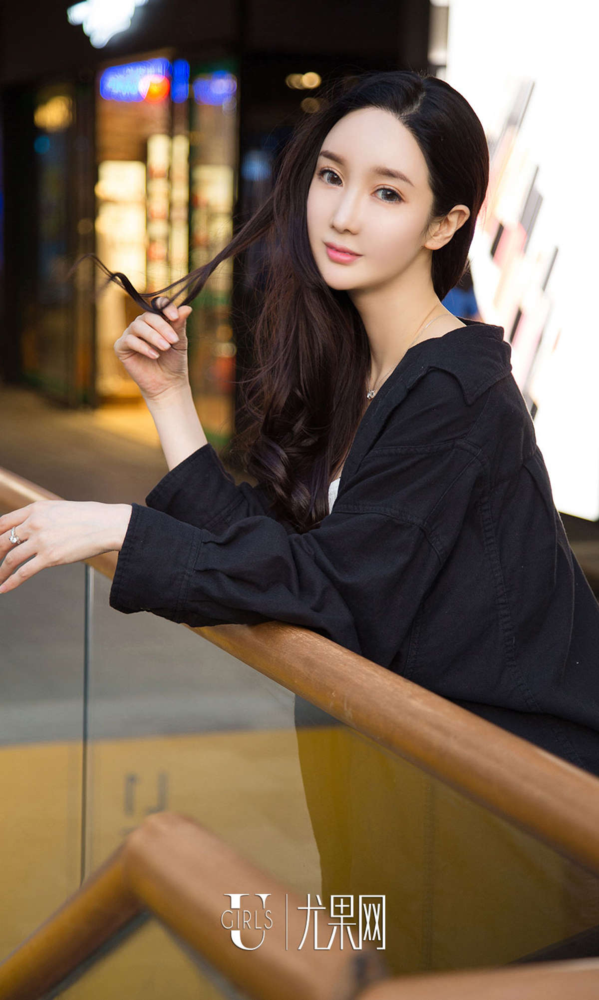 图片[2]-Ugirls爱尤物 NO.1215 9月精选-日更街拍