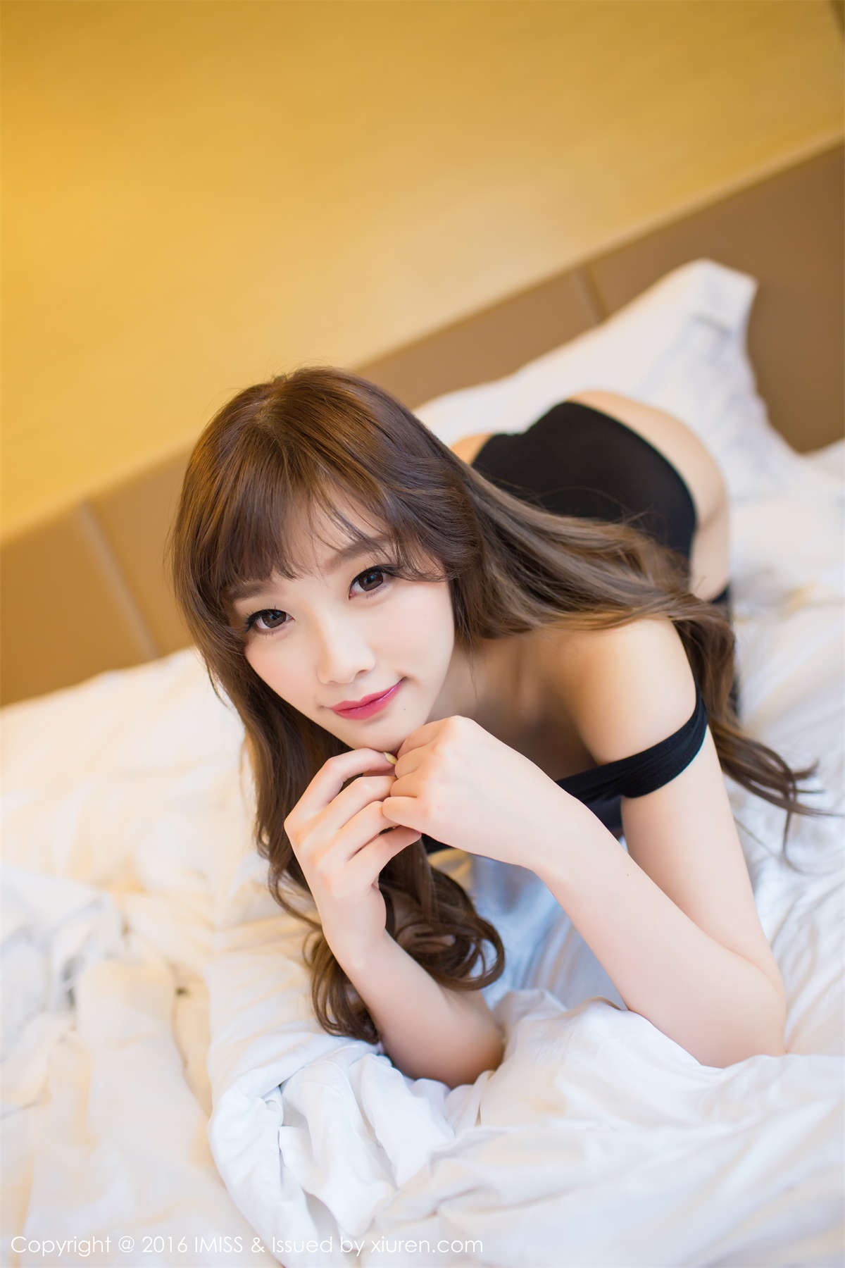 IMiss爱蜜社 2016.06.29 VOL.101 sugar小甜心CC-日更街拍