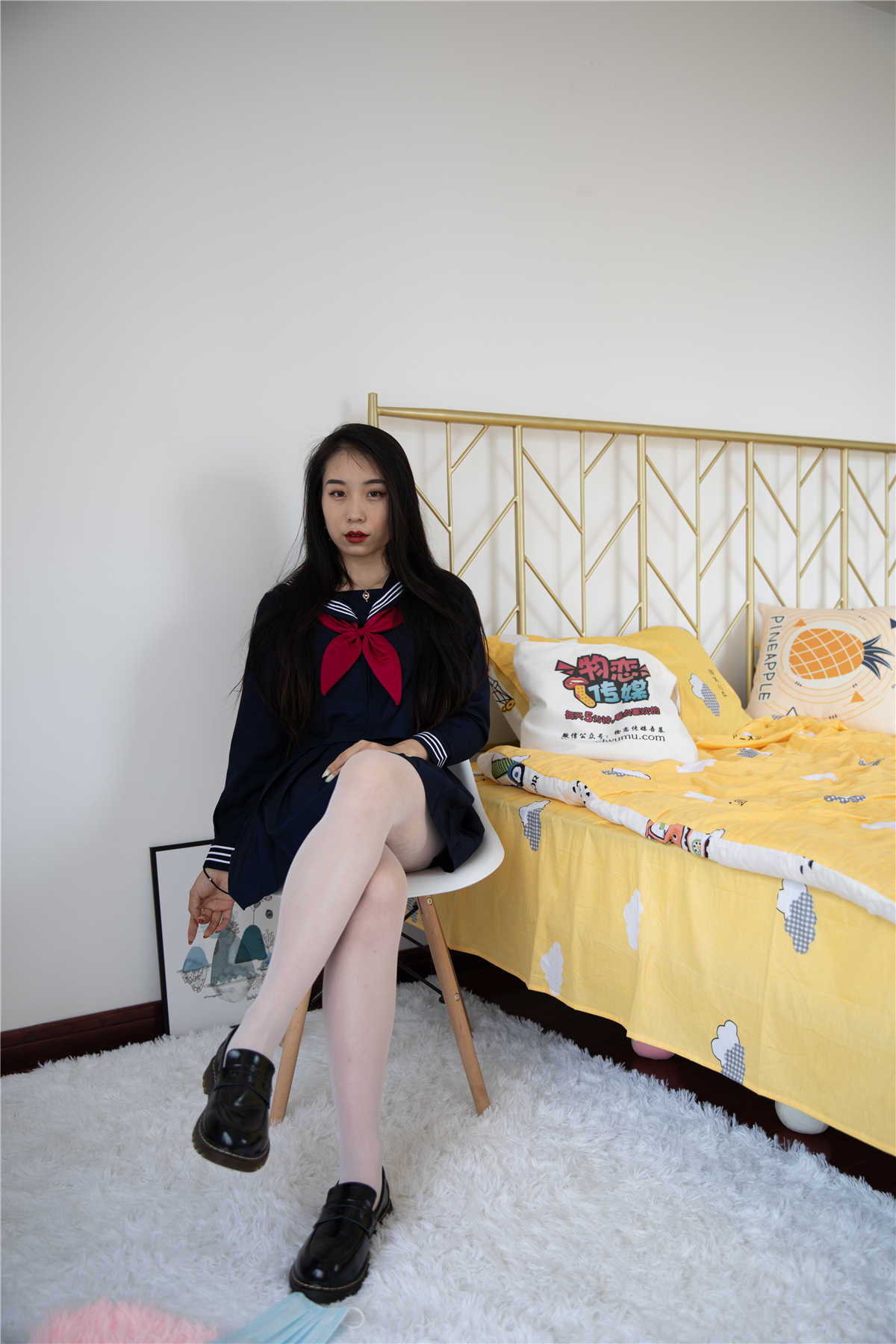 物恋传媒440期：璐璐-旅行的意义-日更街拍