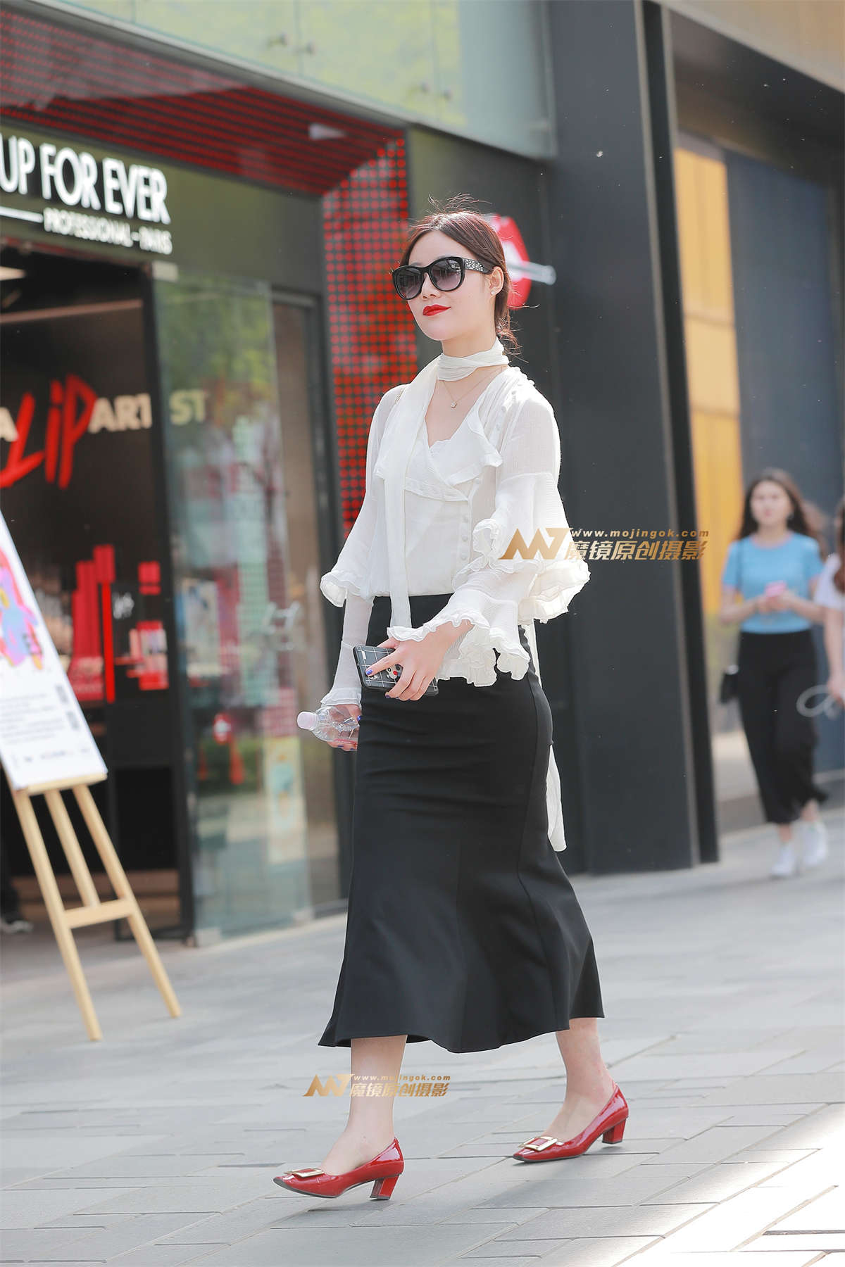 图片[2]-H15、她如夏花之绚烂-日更街拍