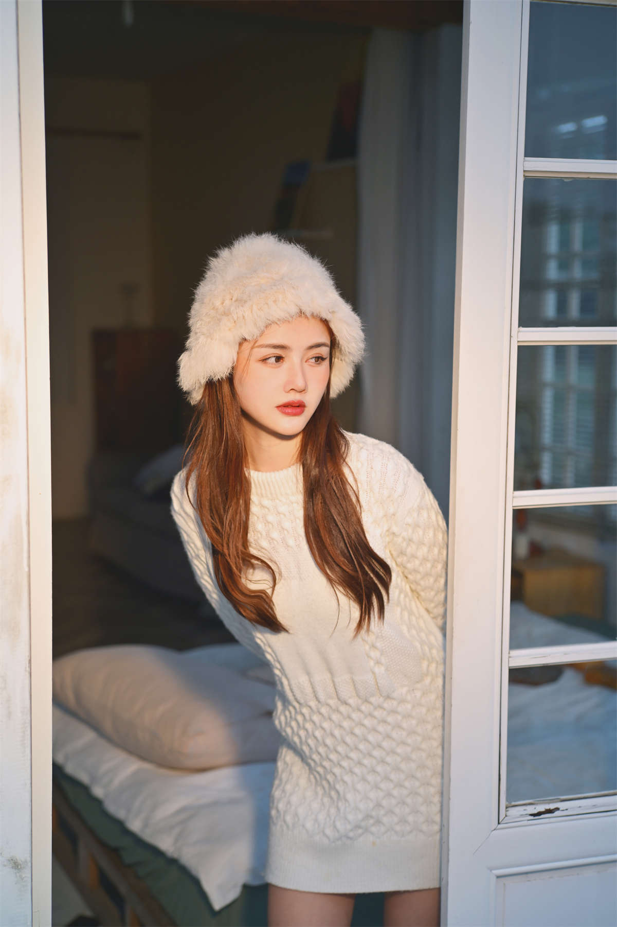 YITUYU艺图语 2024.05.02 冬春语 小路插图1