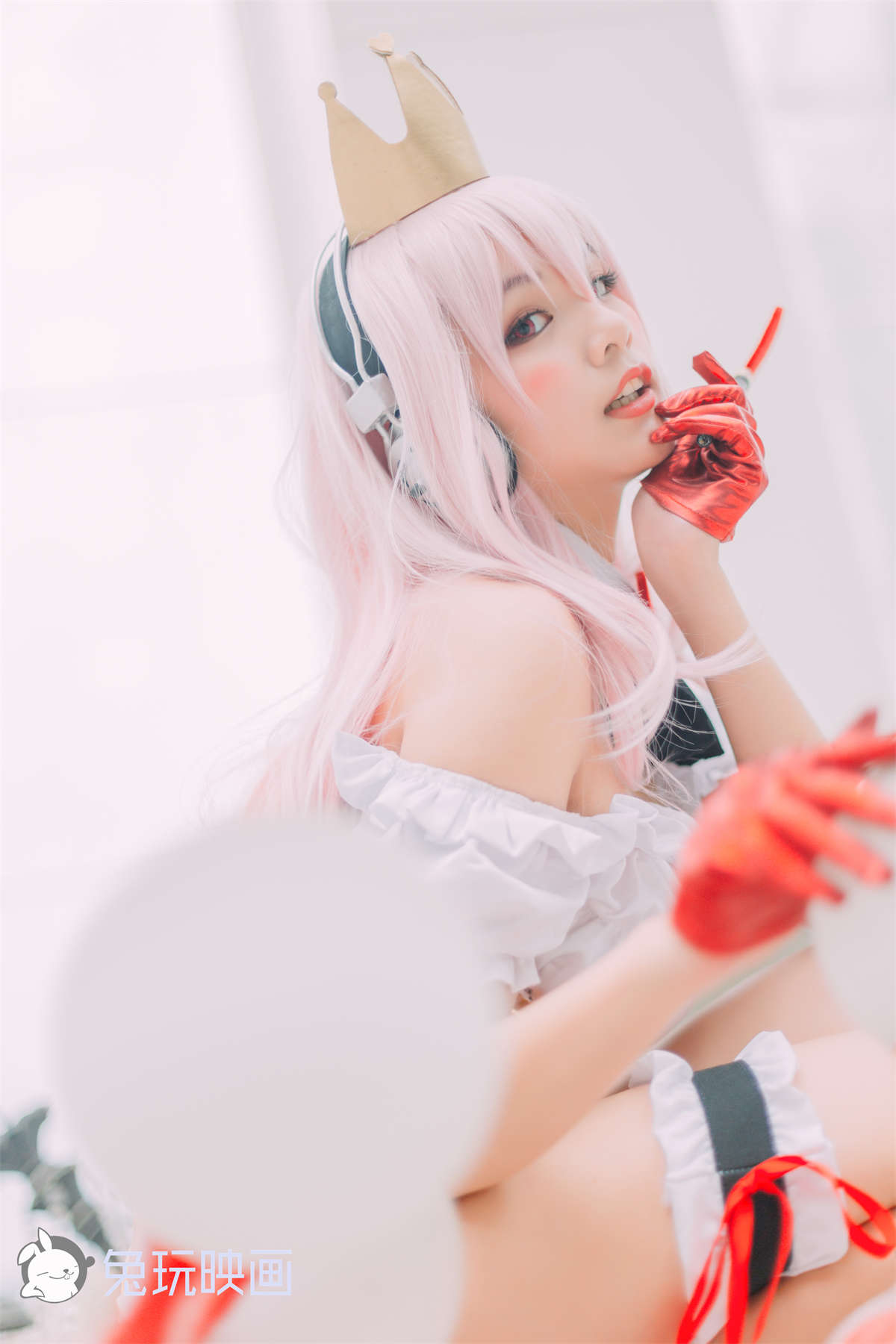 兔玩映画 B84.003 粉丝天使！插图1