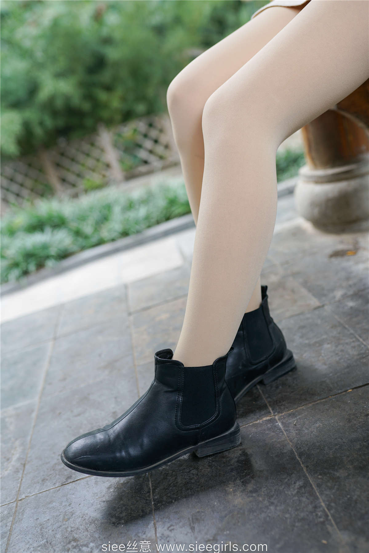 图片[2]-SIEE丝意 NO.432 雪儿 静待花香-日更街拍