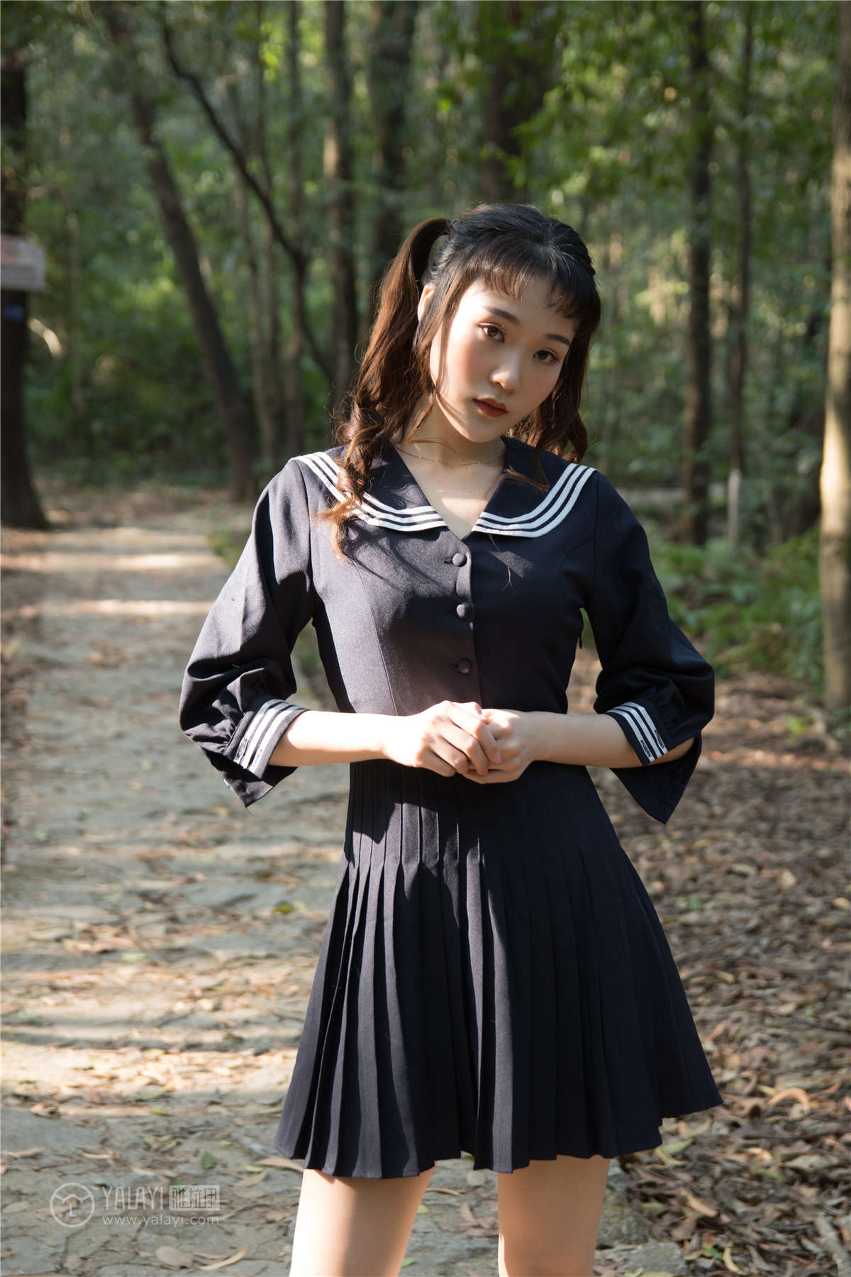 YALAYI雅拉伊 NO.147 等 奥莉-日更街拍