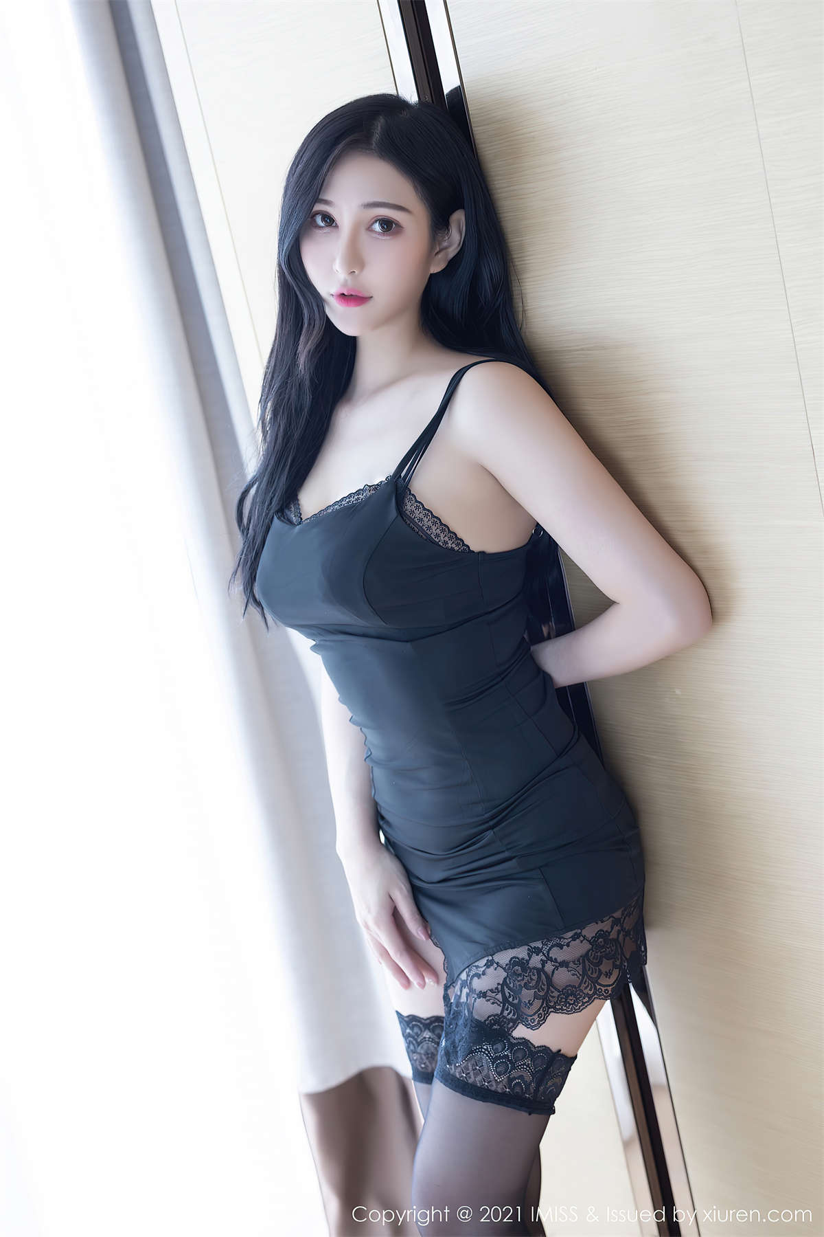 IMiss爱蜜社 2021.07.30 VOL.619 Lavinia肉肉-日更街拍
