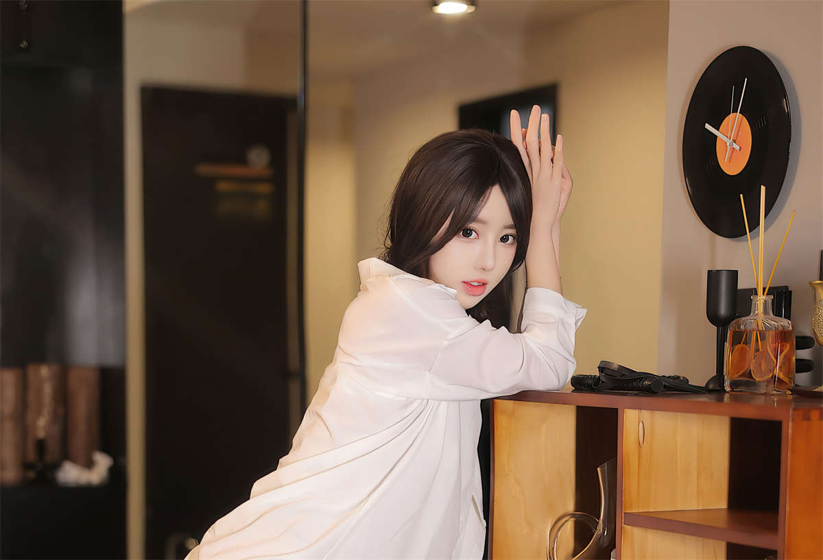 图片[2]-Xiuren秀人网 2024.05.11 NO.8525 桃妖夭-日更街拍