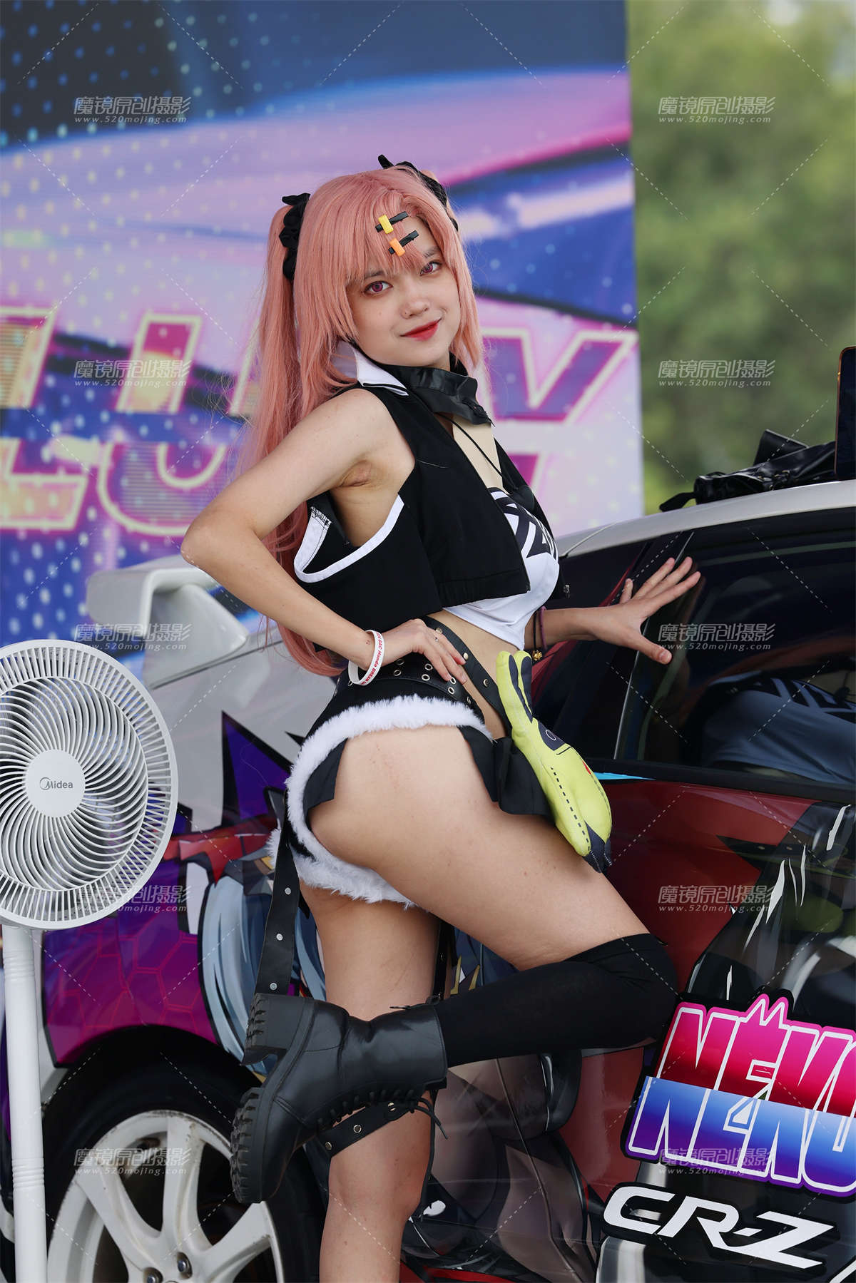 图片[2]-大pg蛋coser妹妹-日更街拍