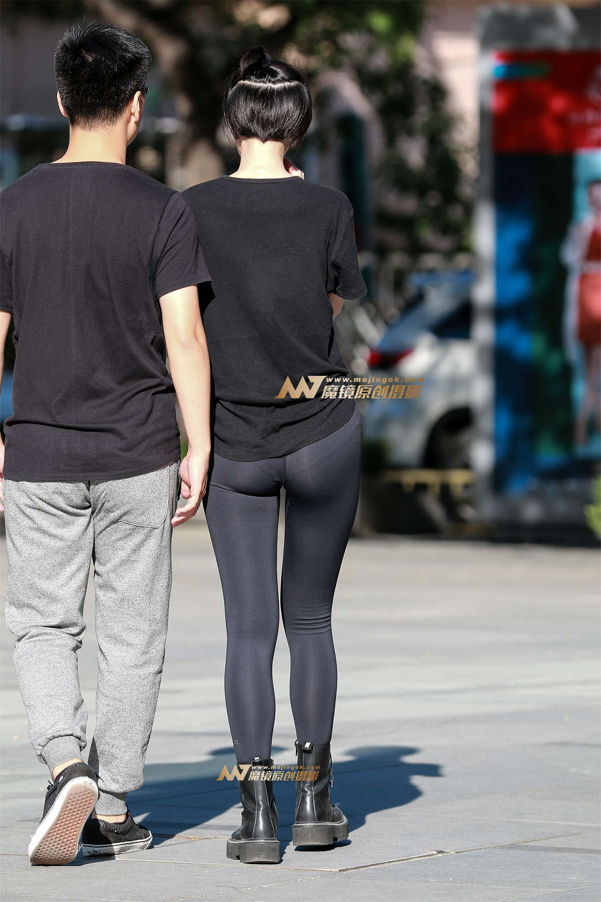 图片[2]-【小默赛帖】第1274篇★很可爱，身材还很棒★-日更街拍