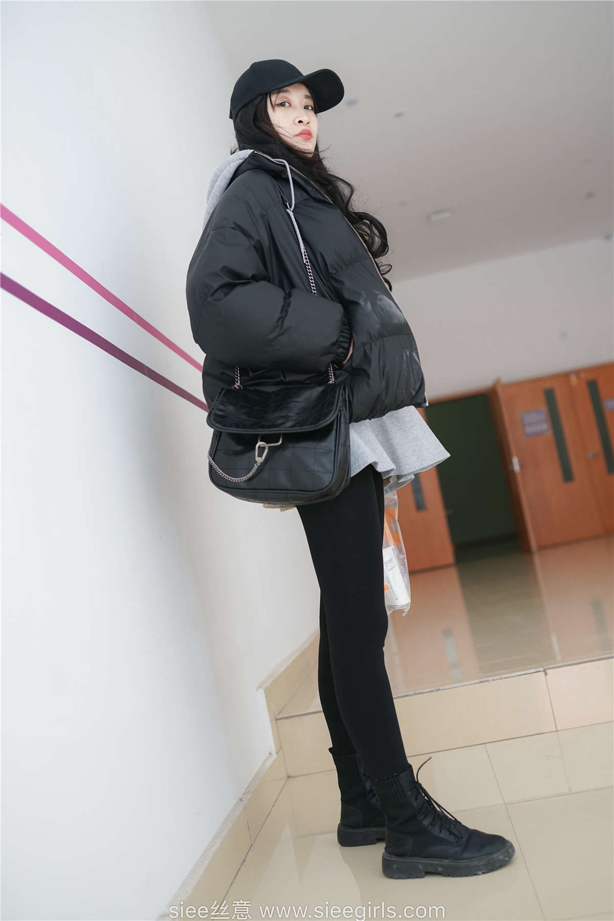 图片[2]-SIEE丝意 NO.433 含含～伊人在水一方-日更街拍