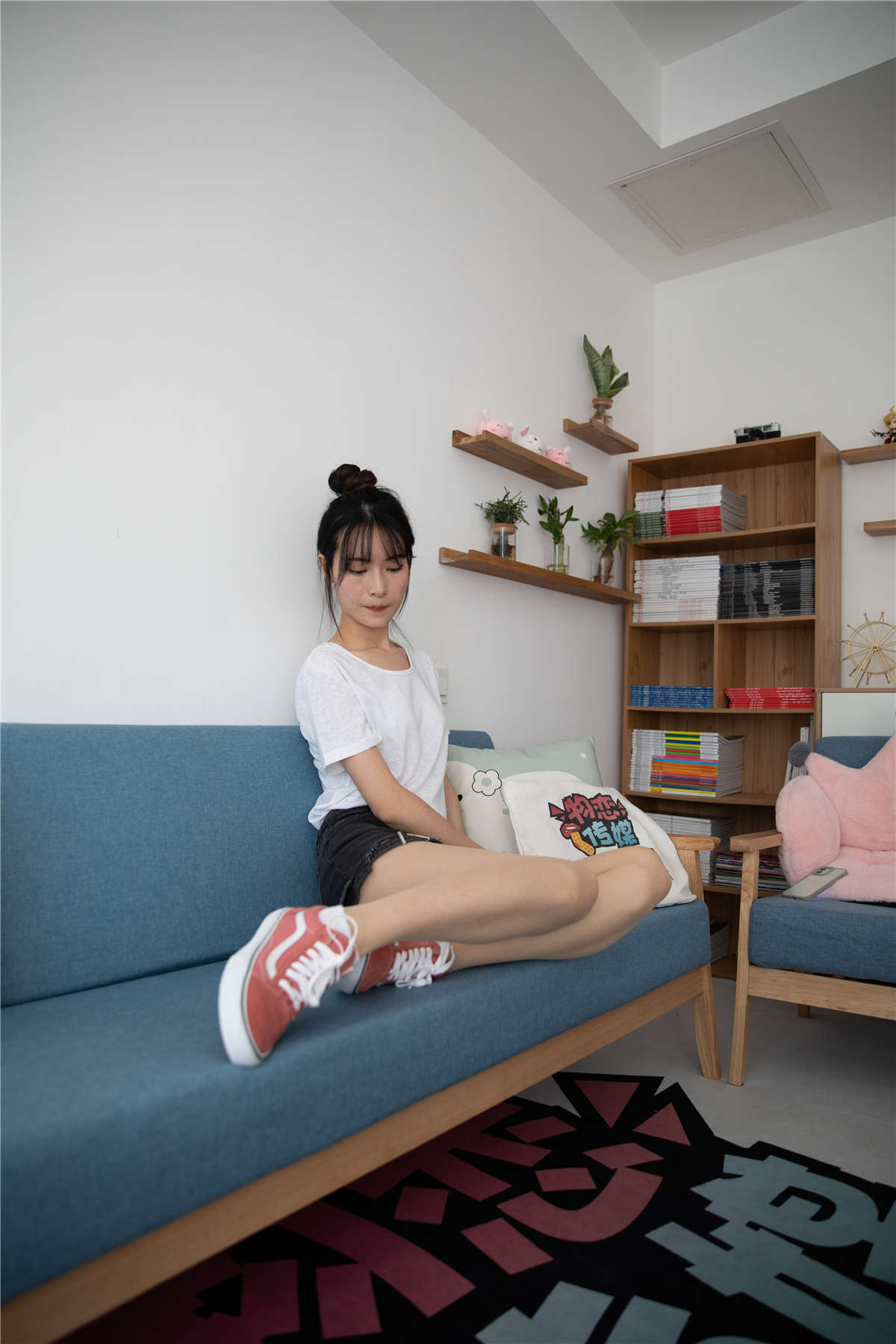 图片[2]-物恋传媒 NO.644 猫耳-思念如海-日更街拍