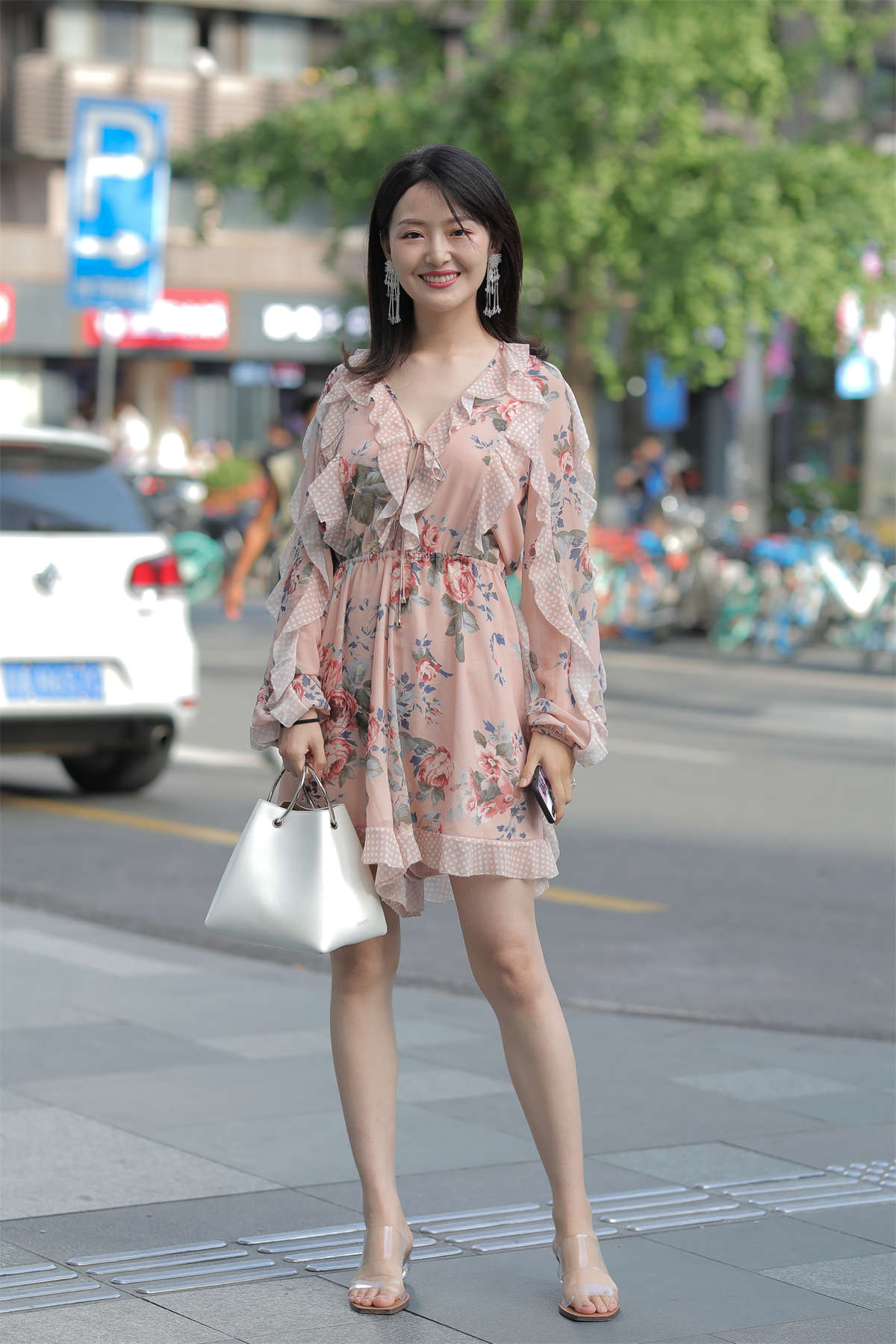 图片[2]-邻家女人的美感-日更街拍