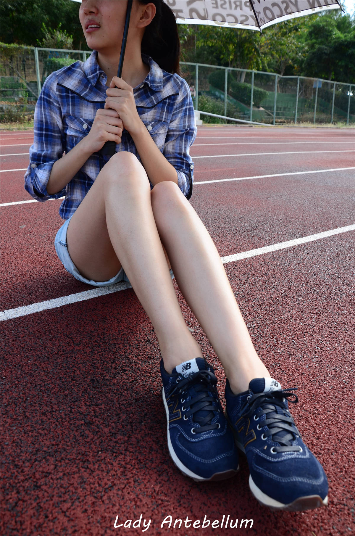 图片[2]-[战前女神] 美腿棉袜女神级摄影套图 092-日更街拍