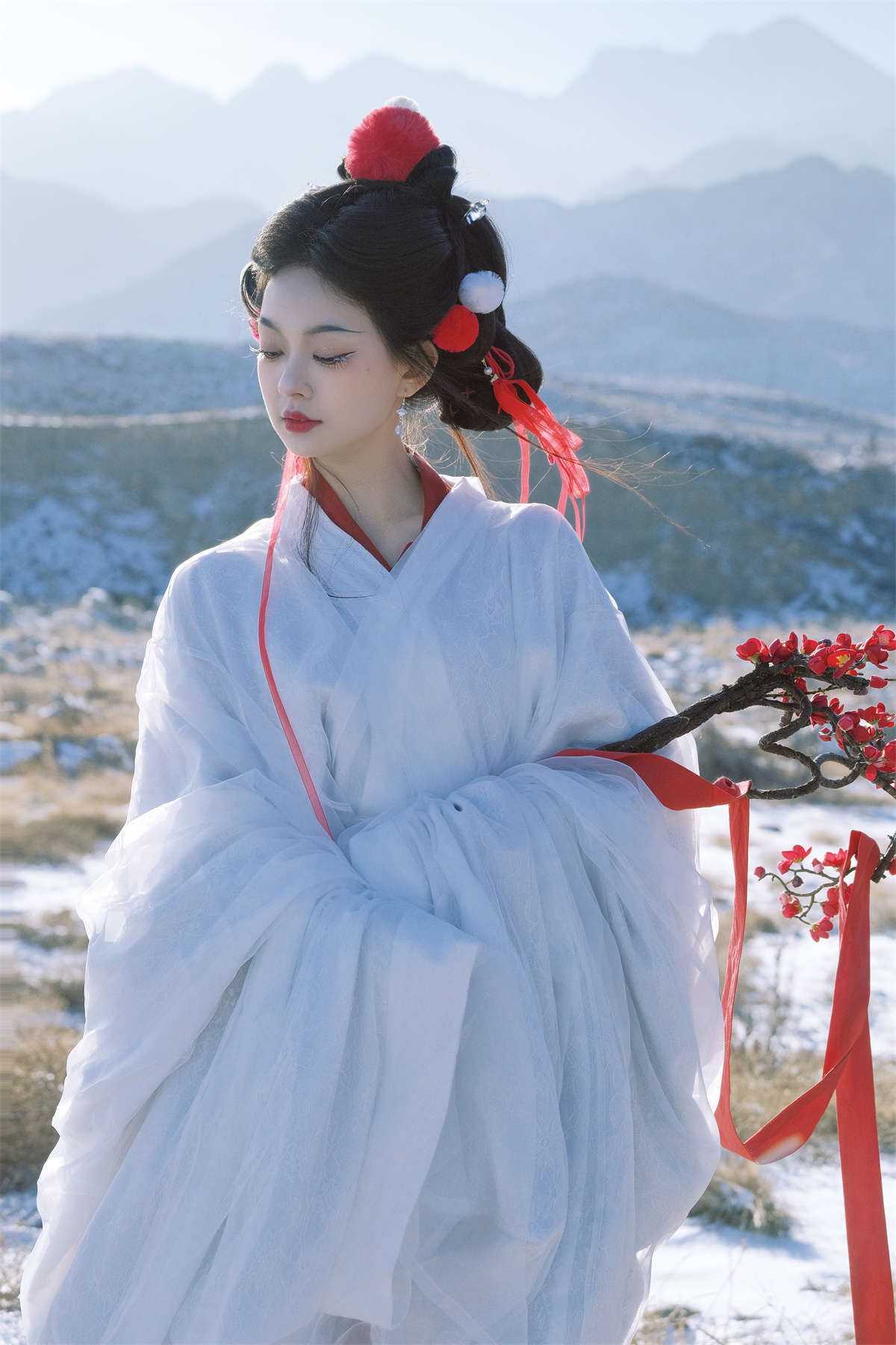 YITUYU艺图语 2025.03.03 归山 秋秋-日更街拍