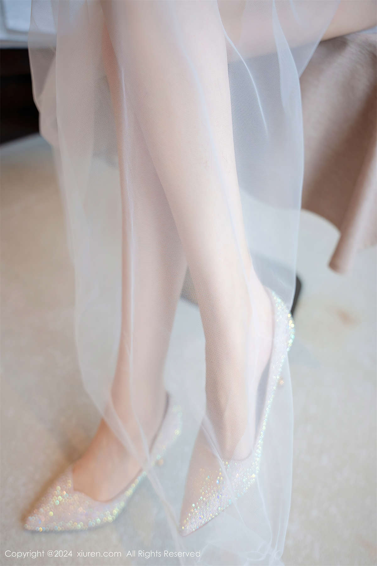 图片[2]-Xiuren秀人网 2024.10.21 NO.9318 白芷yy-日更街拍