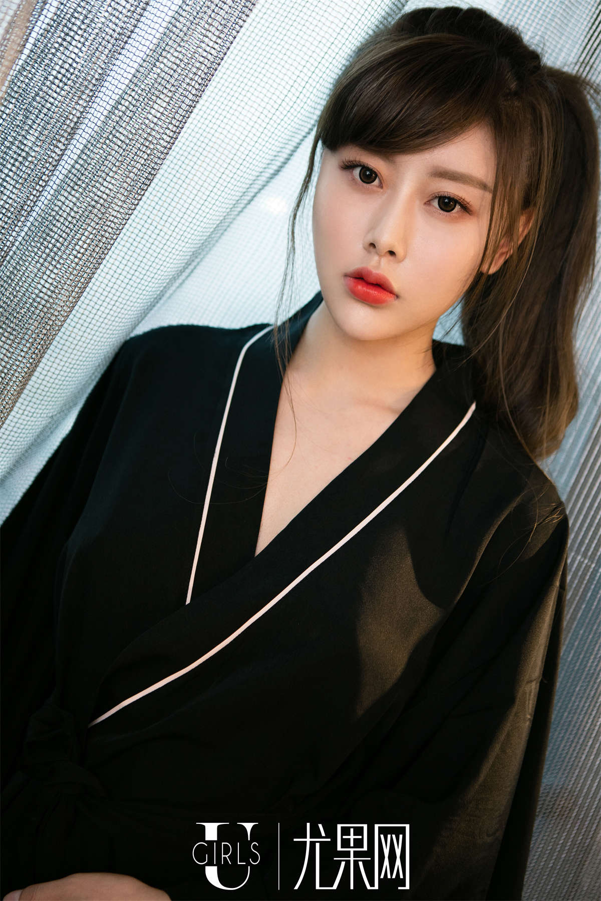 [Ugirls尤果网] U229 艺宁-日更街拍