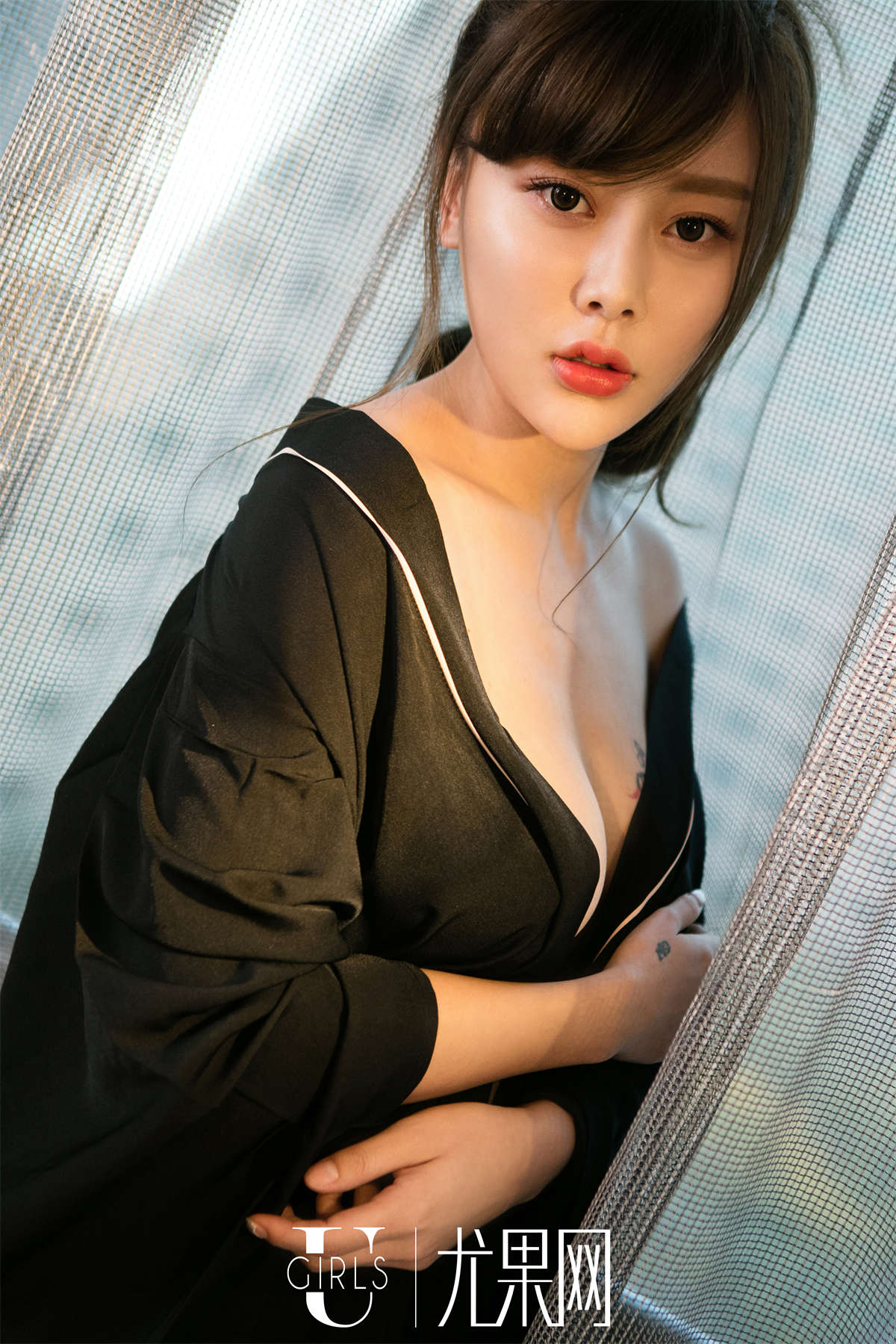 图片[2]-[Ugirls尤果网] U229 艺宁-日更街拍