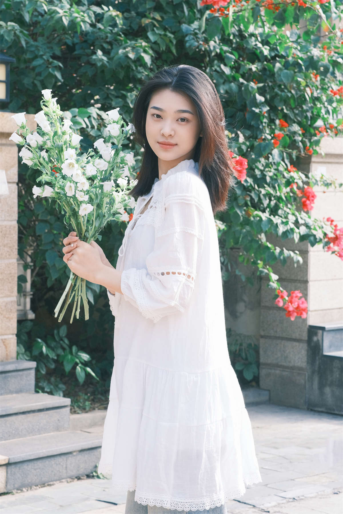 图片[2]-YITUYU艺图语 2025.03.27 十万个春天 童童-日更街拍