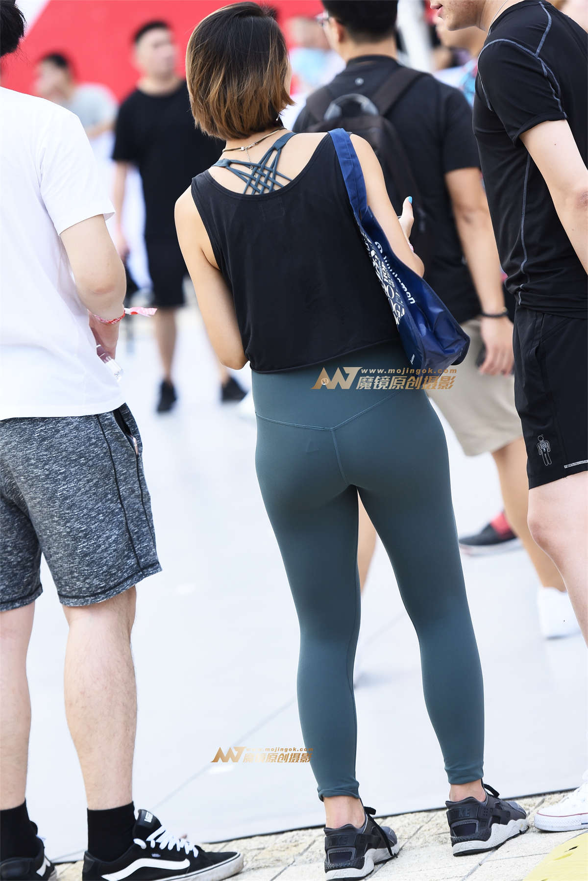 图片[2]-【咔喳赛贴】有对小酒窝-日更街拍