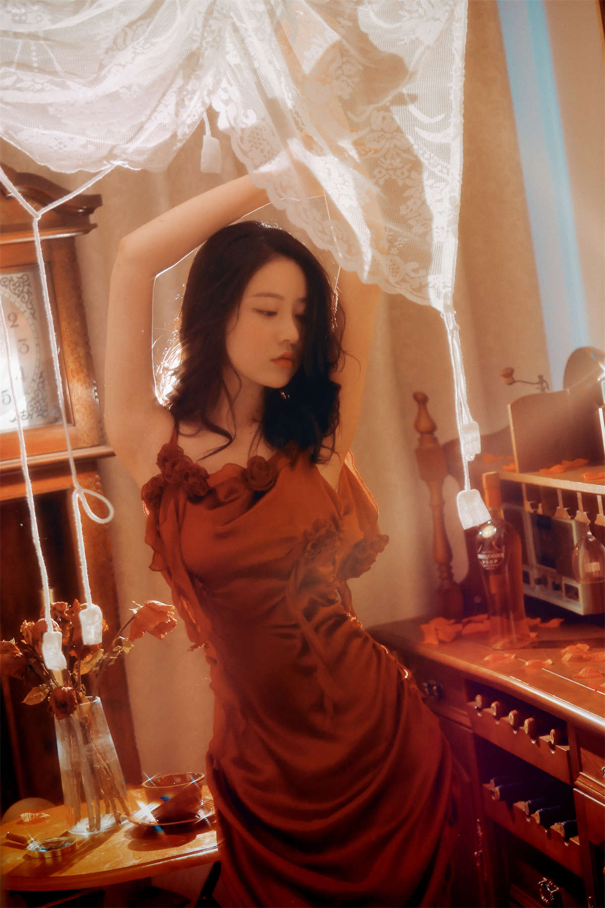 YITUYU艺图语 2023.12.13 风情万种 NNIAN年年插图1