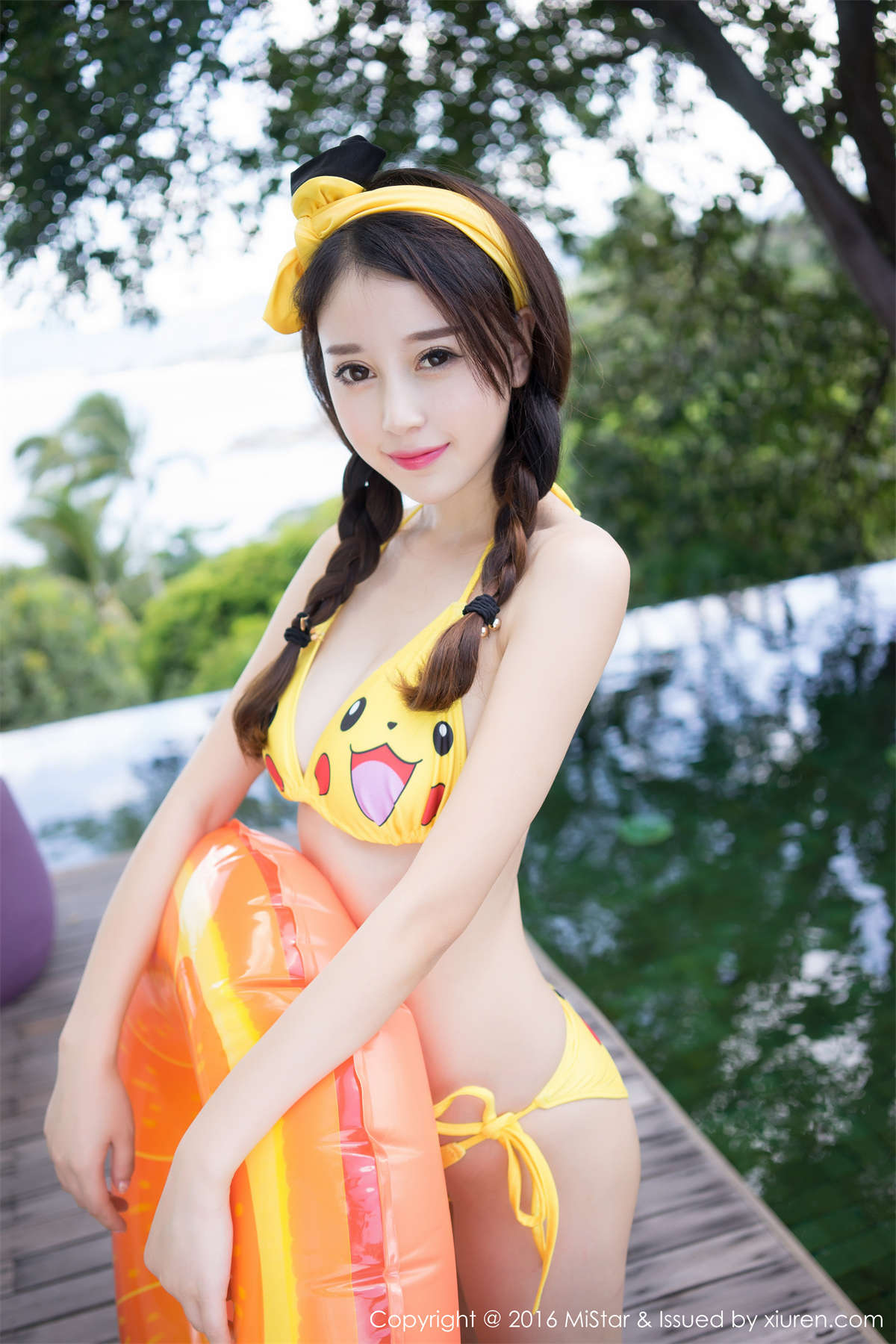 MiStar魅妍社 2016.09.26 VOL.120 赵小米Kitty-日更街拍