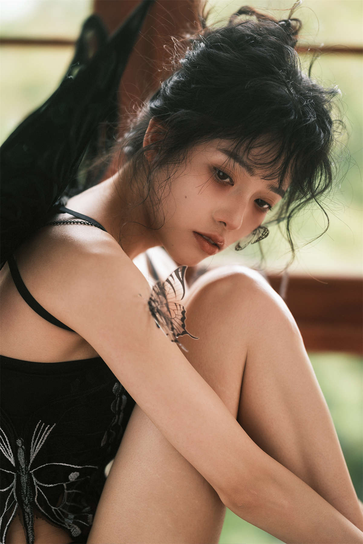 YITUYU艺图语 2024.05.03 春蝶 小松麻奈插图1