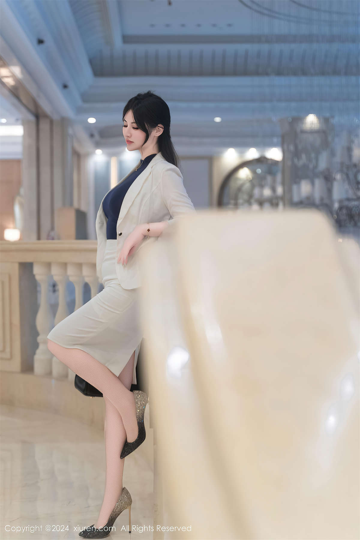 Xiuren秀人网 2024.10.21 NO.9319 诗诗kiki-日更街拍