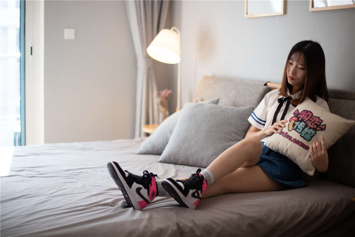 物恋传媒感恩节特刊-日更街拍