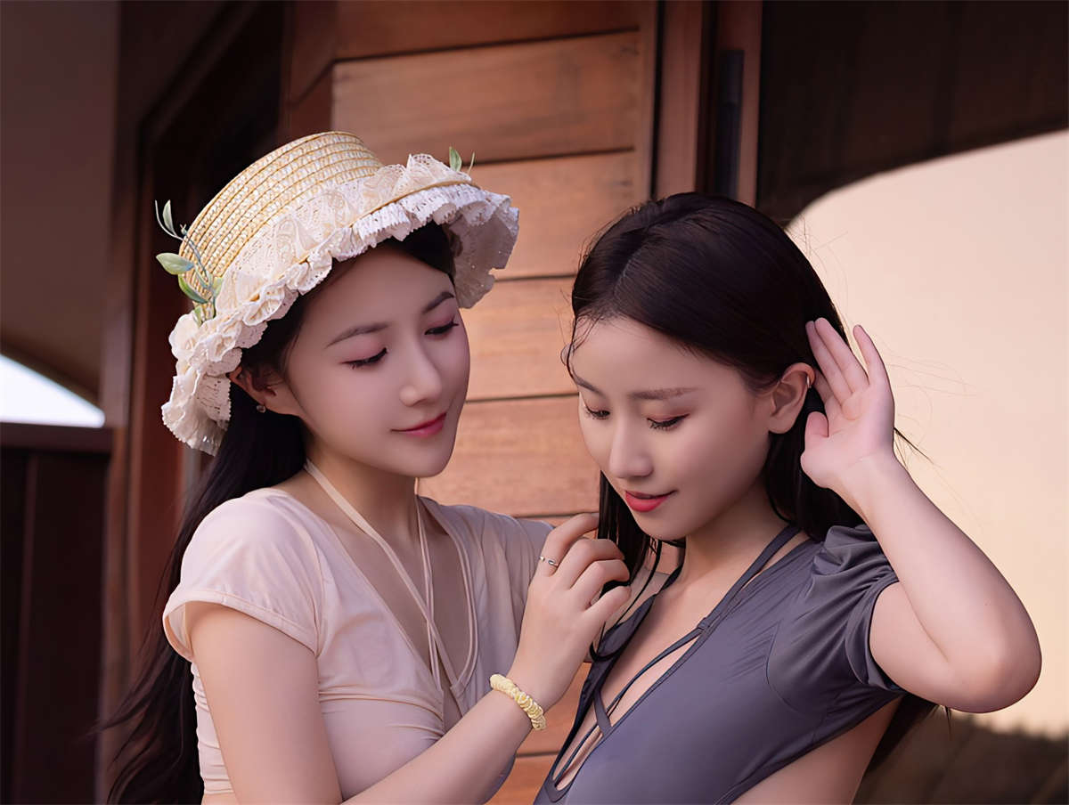 图片[2]-Xiuren秀人网 2024.08.09 NO.8997 鱼子酱Fish-日更街拍