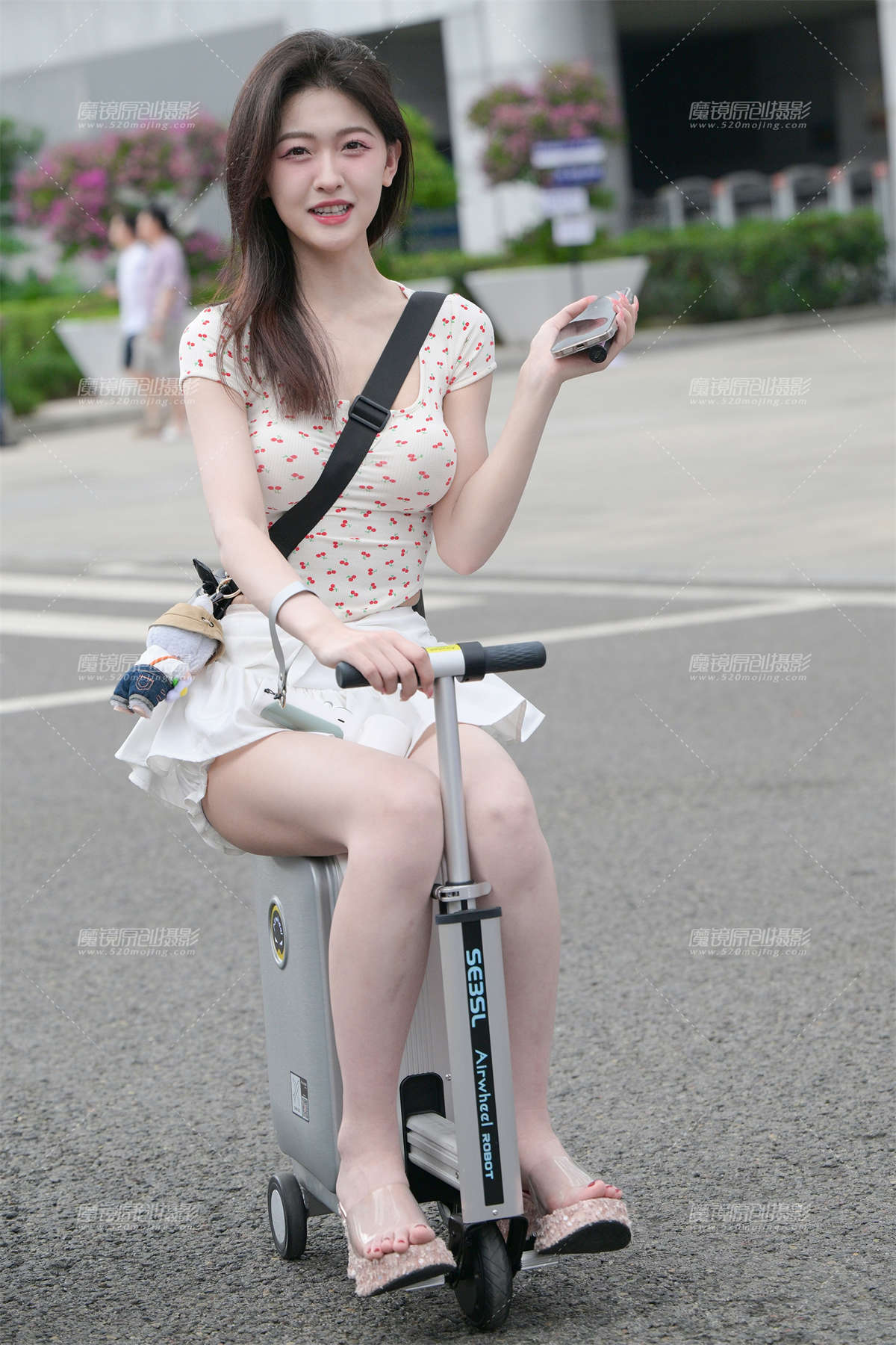 图片[2]-夏日绵绵冰2-日更街拍